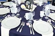 Place Settings : San Diego Catering